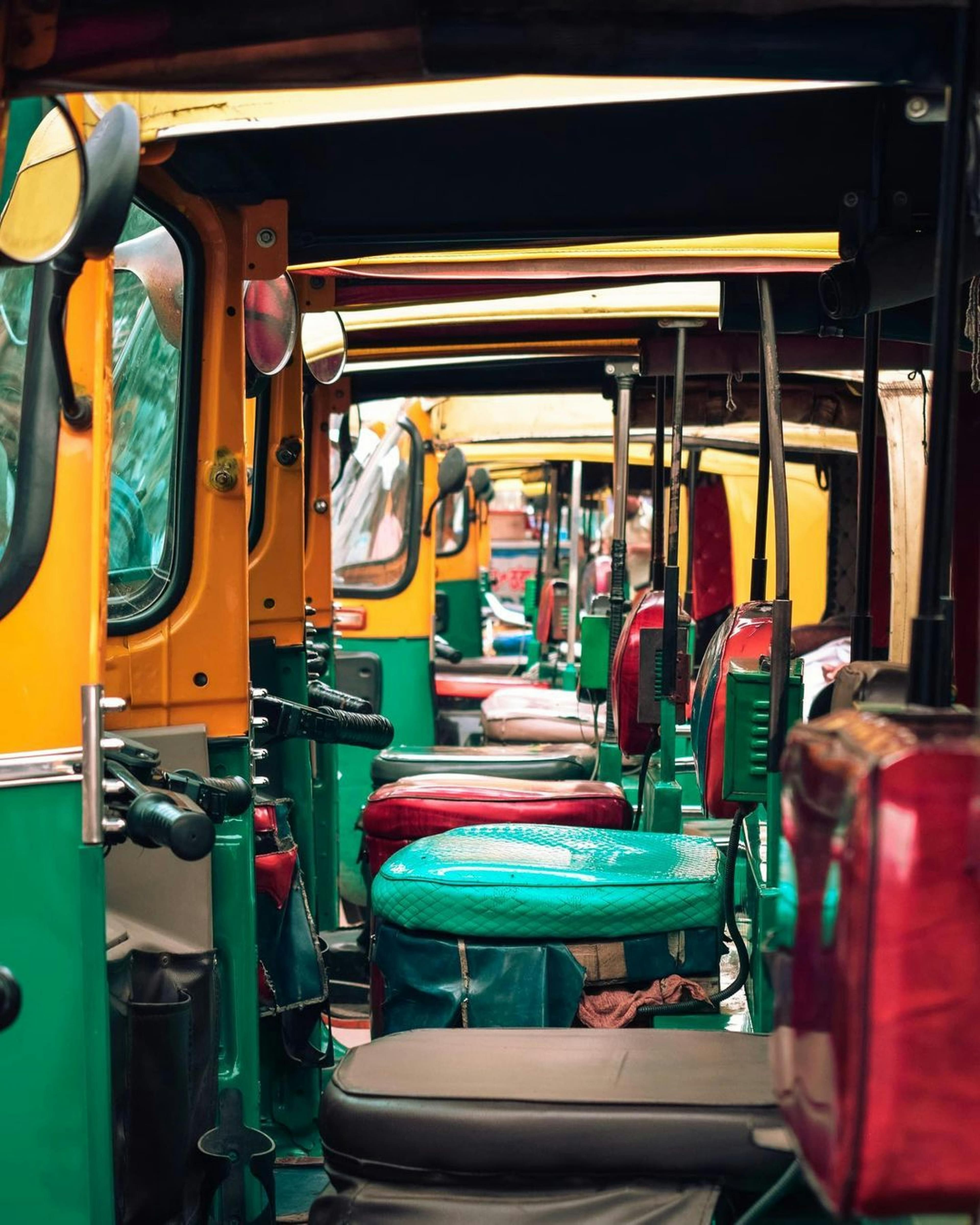 Book Dwarka Sightseeing Auto Rickshaw Tours in Dwarka Gujarat